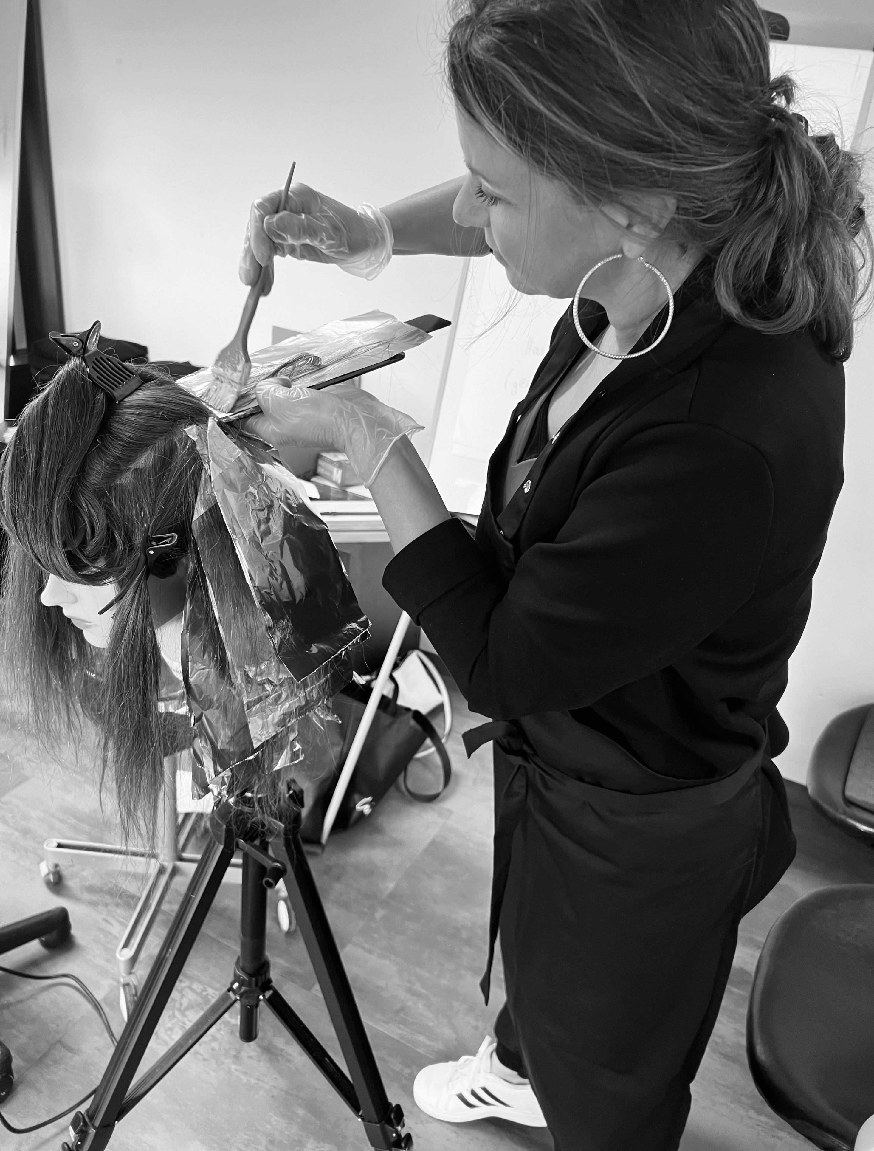 Claudia Aringer – Meisterstylistin